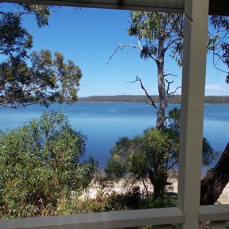 Regatta Point Holiday Park Bermagui Dış mekan fotoğraf