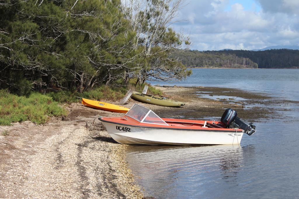 Regatta Point Holiday Park Bermagui Dış mekan fotoğraf