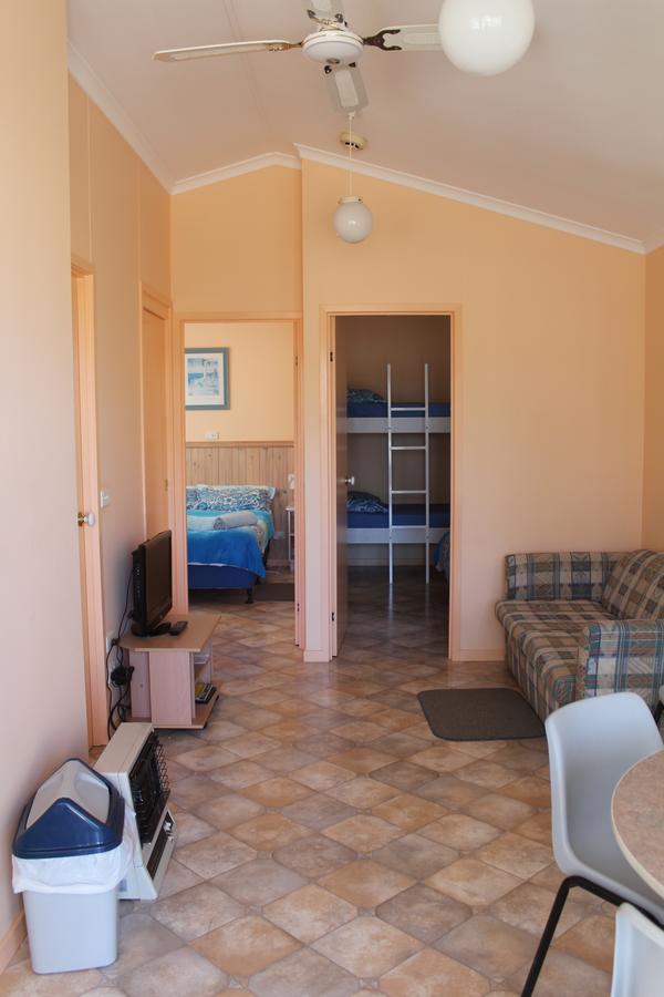 Regatta Point Holiday Park Bermagui Dış mekan fotoğraf