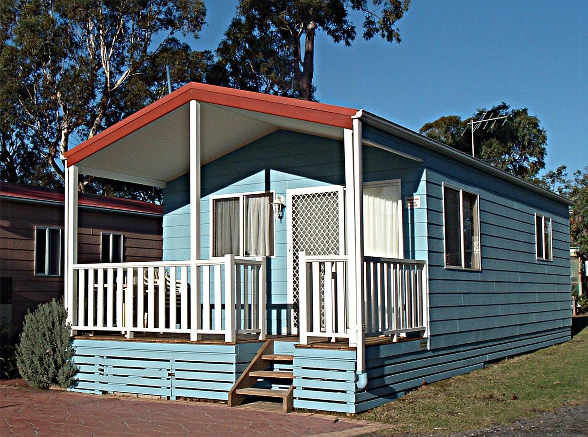 Regatta Point Holiday Park Bermagui Dış mekan fotoğraf