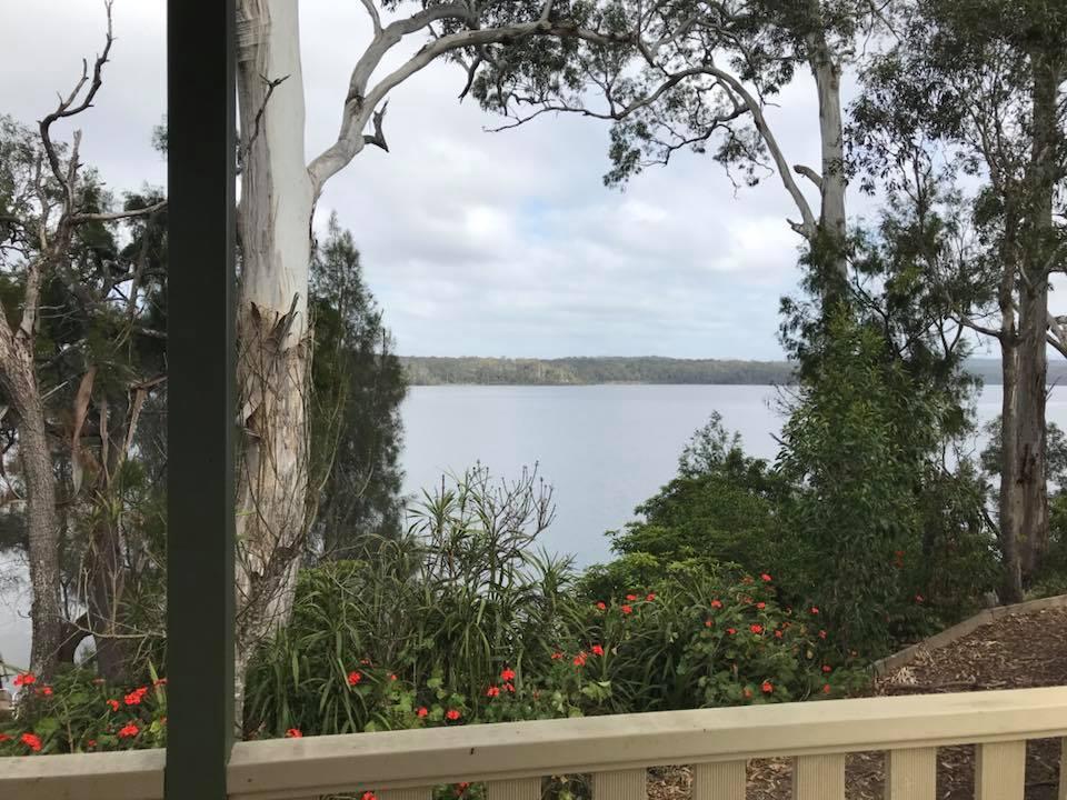 Regatta Point Holiday Park Bermagui Dış mekan fotoğraf